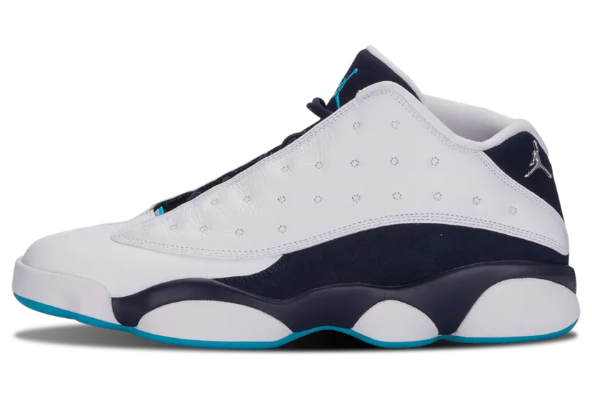 Air Jordan 13 Retro Low Hornets (310810-107)