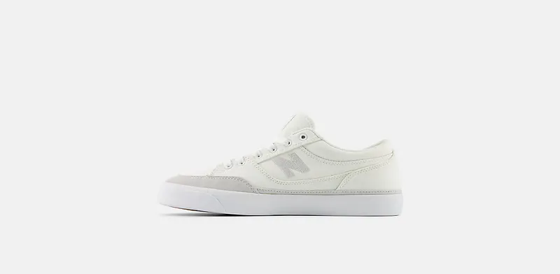 New Balance Numeric 417 Low Franky Villani White Grey (NM417LWG)