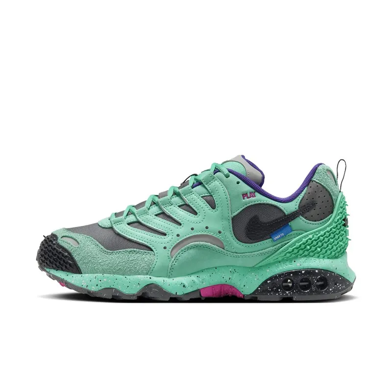 Nike Air Terra Humara x UNDEFEATED Light Menta/Iron Grey/Black (FN7546-301)