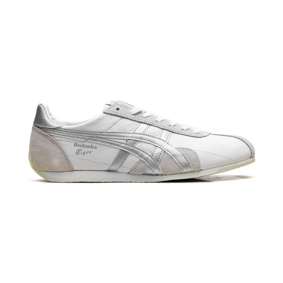 Onitsuka Tiger Runspark “White Silver” (1183B480-104)