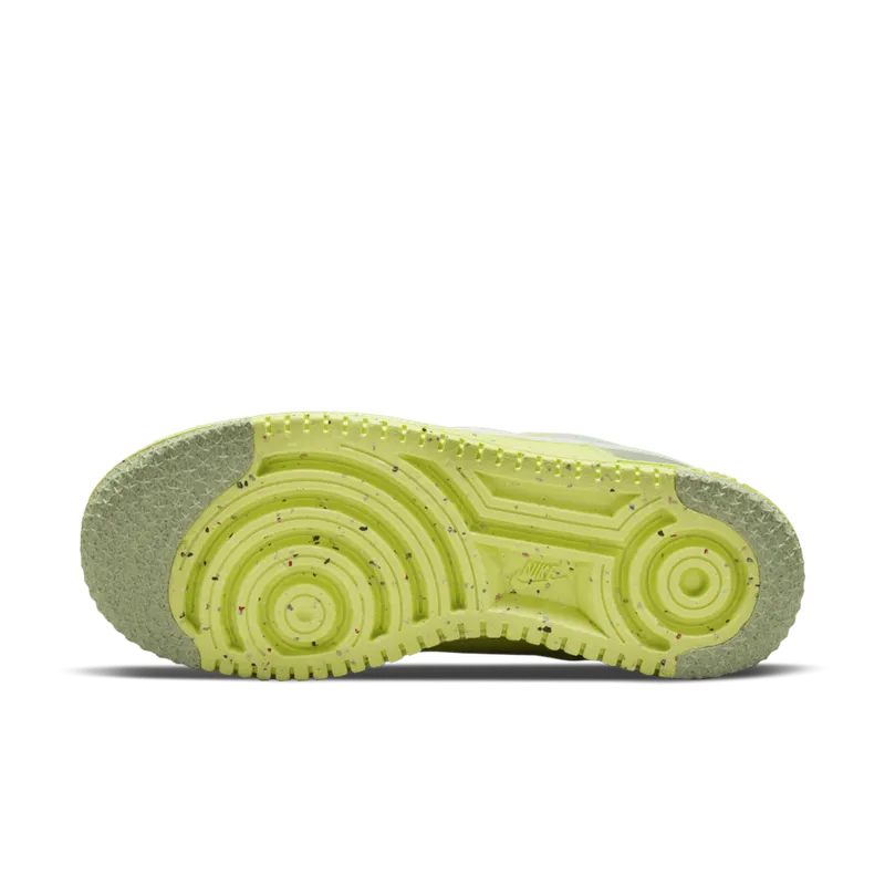 Nike Air Force 1 Low Crater Light Lemon Twist (DH2521-700)