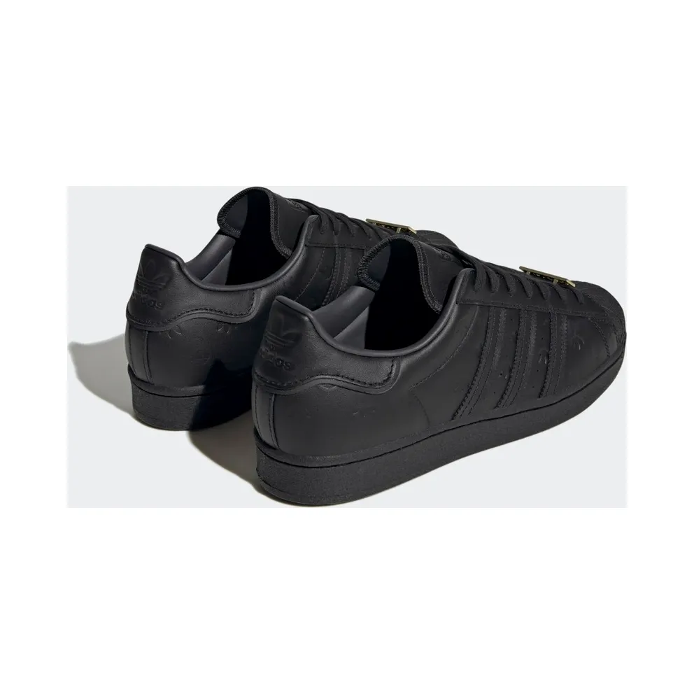 Adidas Superstar Core Black / Core Black / Carbon (GY0026)