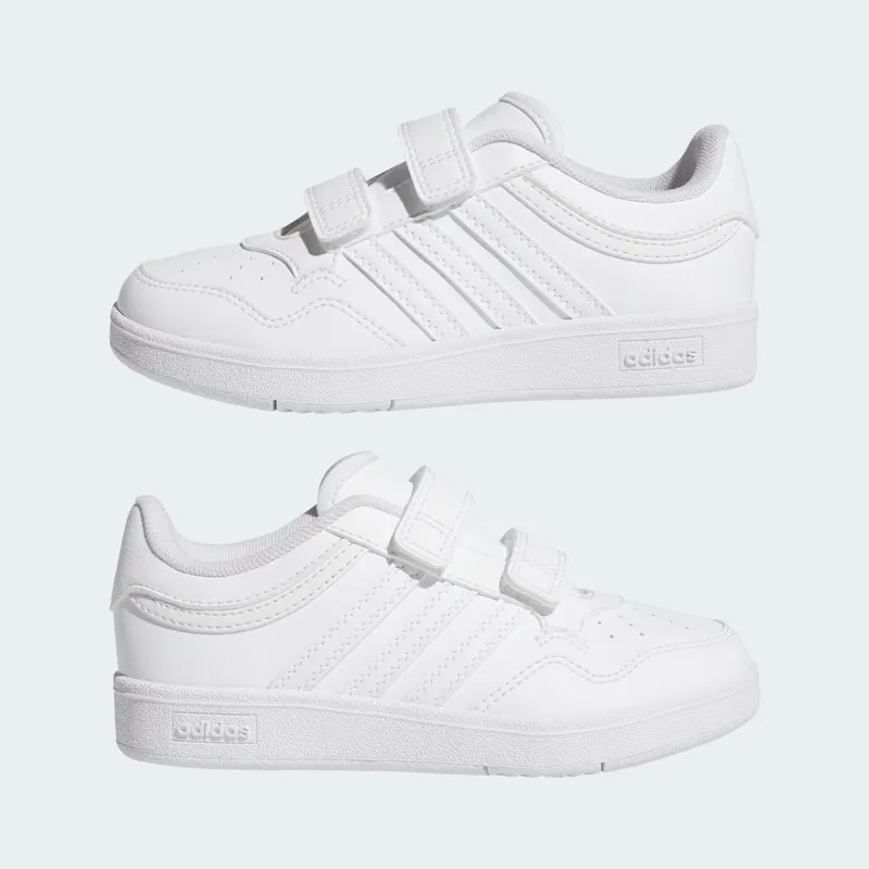 adidas Hoops 4.0 Cloud White Core Black (JI3481)