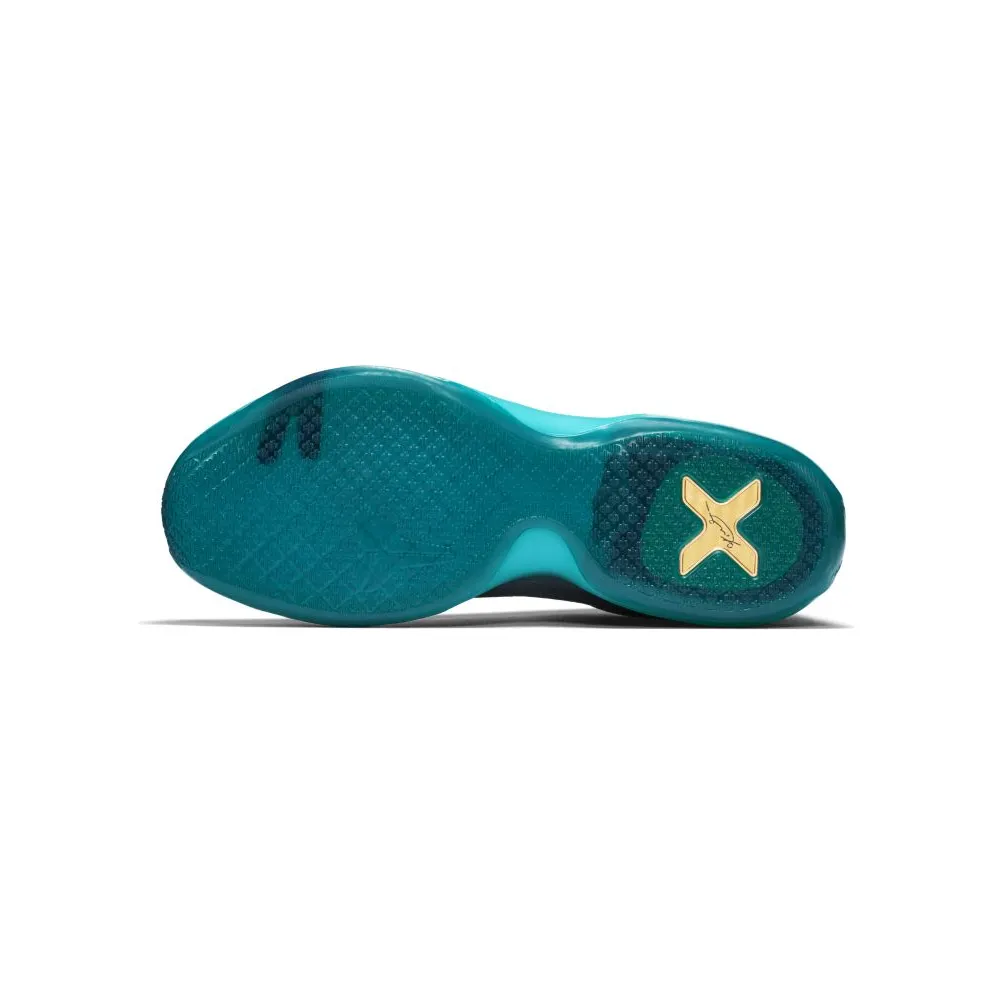 Nike Kobe 10 Radiant Emerald (705317-002)