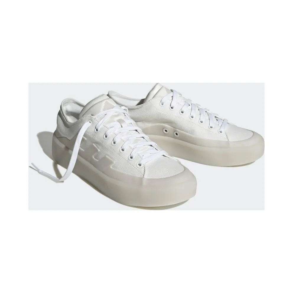 Adidas ZNSORED Lifestyle Skateboarding Sportswear Crystal White / Cloud White / Cloud White (HP5988)