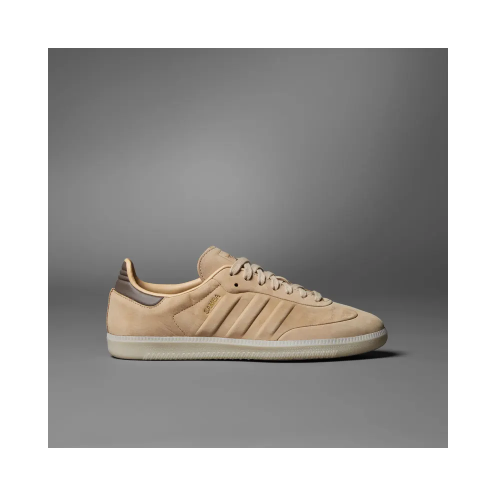 Adidas Samba Magic Beige / Earth Strata / Aluminium (IG7600)