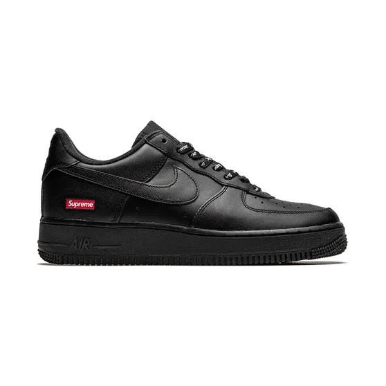 Nike x Supreme Air Force 1 Mini Box Logo White met logo “White” (BV0073)