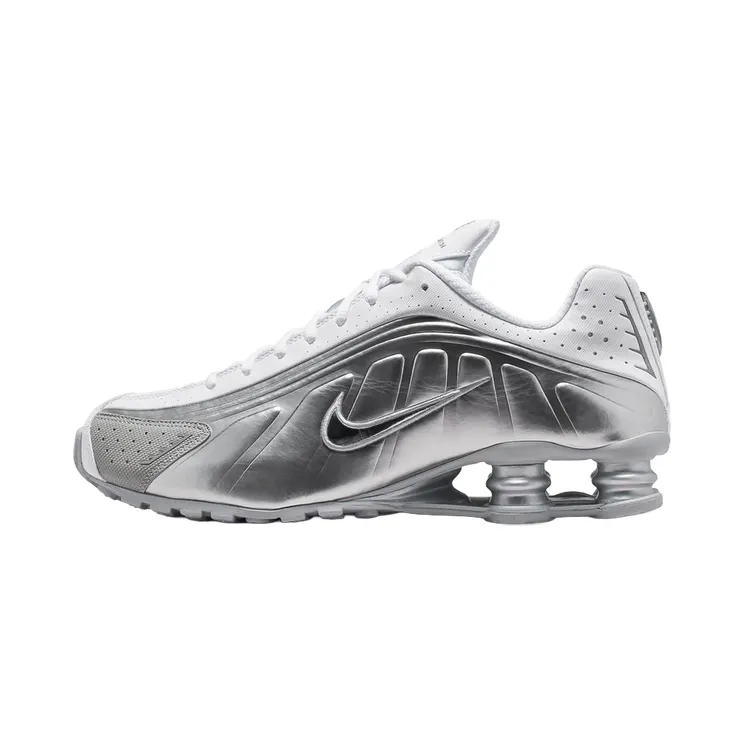 Nike Shox R4 SE “Metallic Silver” (IR5163-001)