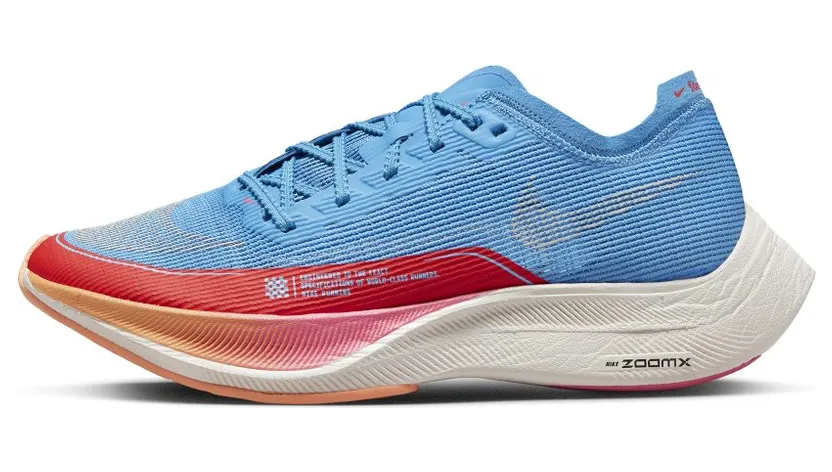 Nike ZoomX Vaporfly Next% 2 Blau (DZ5222-400)