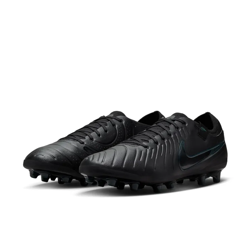 Nike Tiempo Legend 10 Elite AG-Pro Black Deep Jungle (DV4330-002)