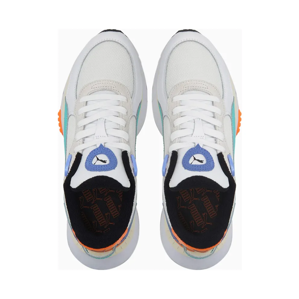 Puma Wild Rider NRG Women White (382745-01)
