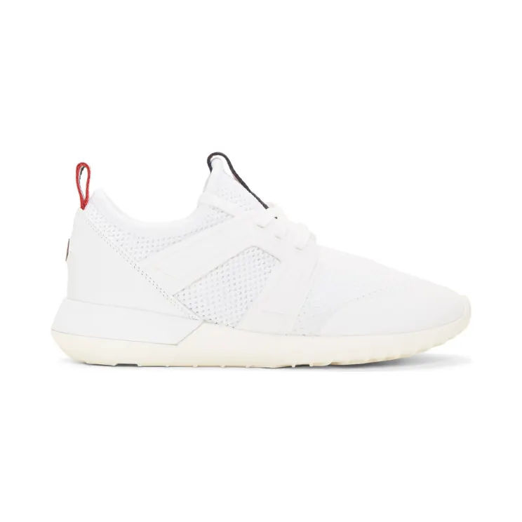Moncler White Meline Sneakers (20210 – 00 – 01A9Q)
