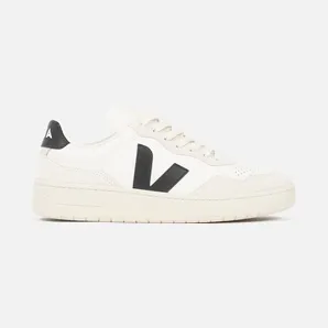 Veja V-90 OT White Black (VD2021061)
