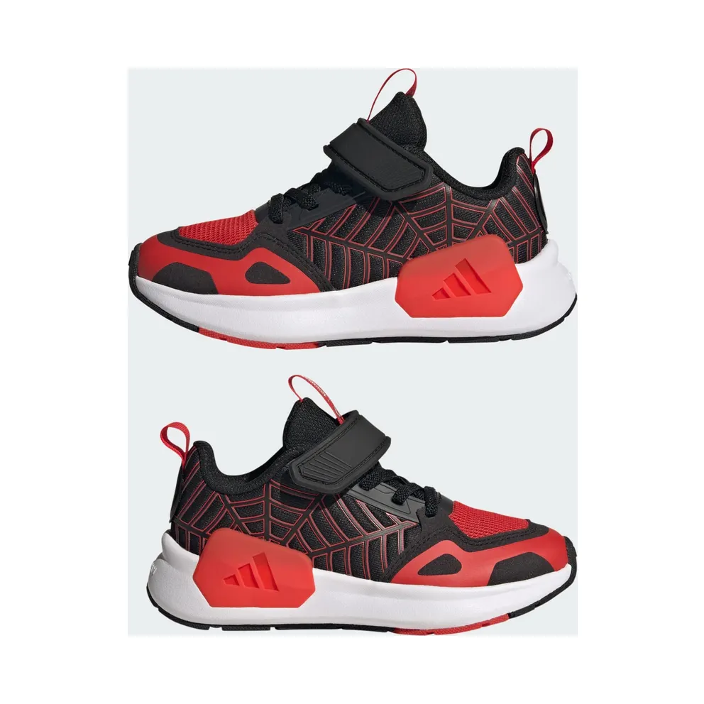 Adidas adidas Marvel Spider-Man Runner Kids Core Black / Red / Cloud White (IH1121)