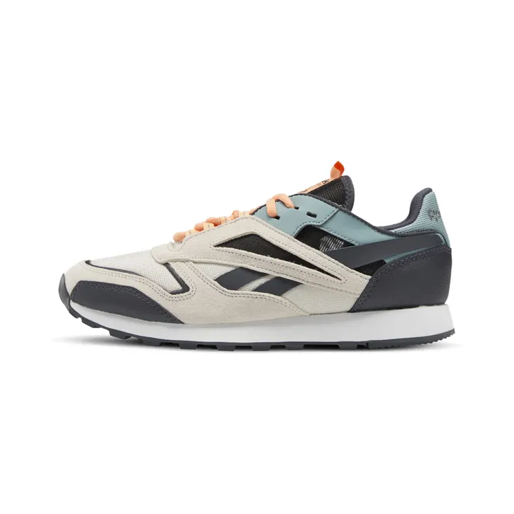 Reebok Classic Leather Trail “Stucco True Grey Green Slate” (EF3547)