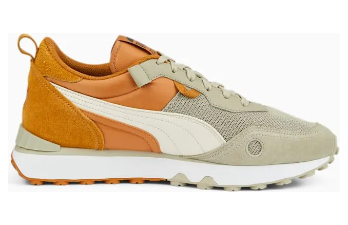 Puma Rider FV Block Beige/Grijs (388623-02)