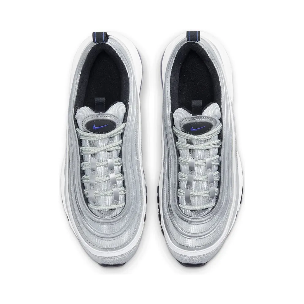 Nike Air Max 97 Metallic Silver Persian Violet (GS) (921522-027)