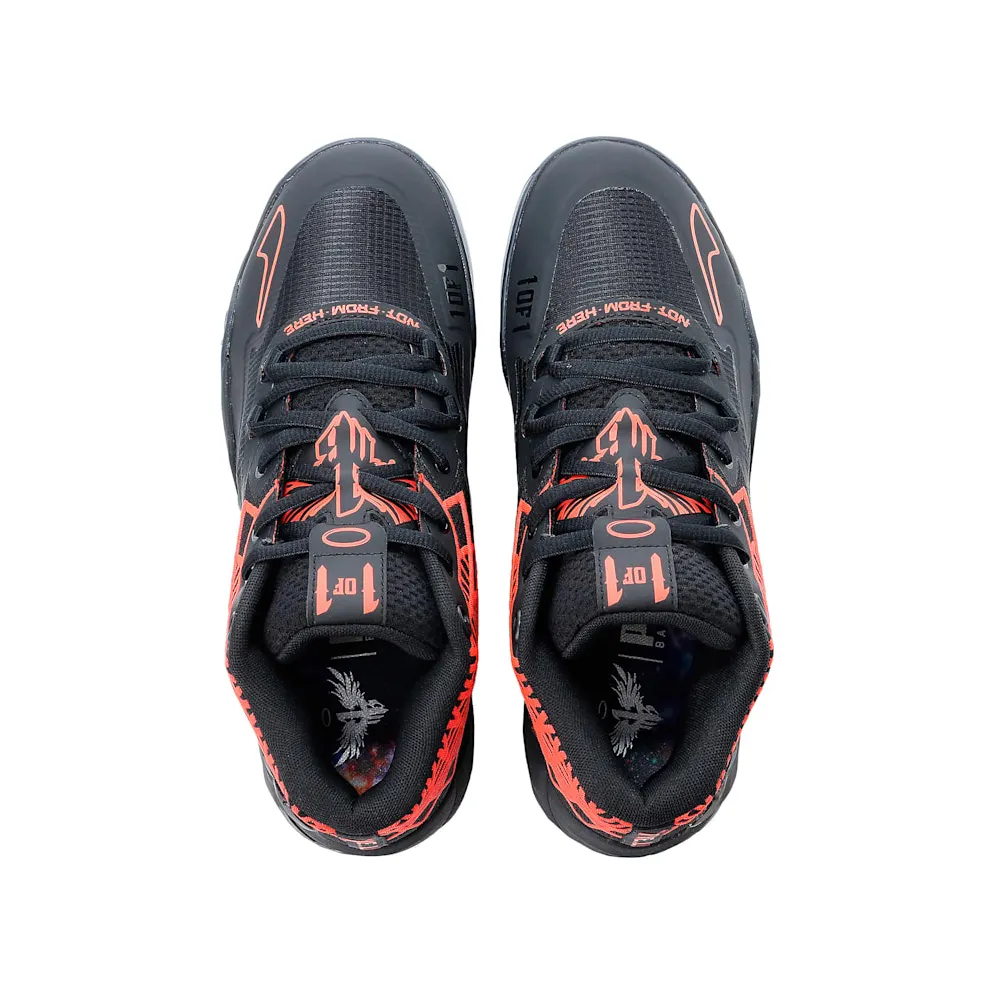 Puma MB.01 Basketball Shoes Red/Black (376886-08)
