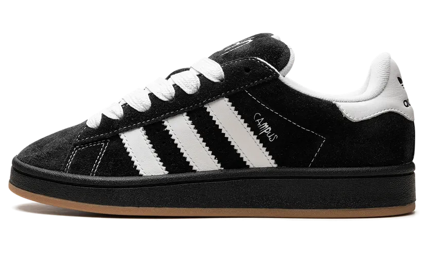 adidas Korn Campus 00s Core Black / Cloud White / Rich Purple (IG0792)