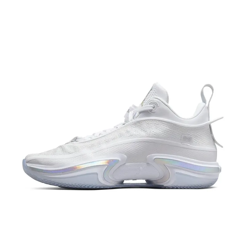 Air Jordan XXXVI Low Basketball White (DH0833-101)