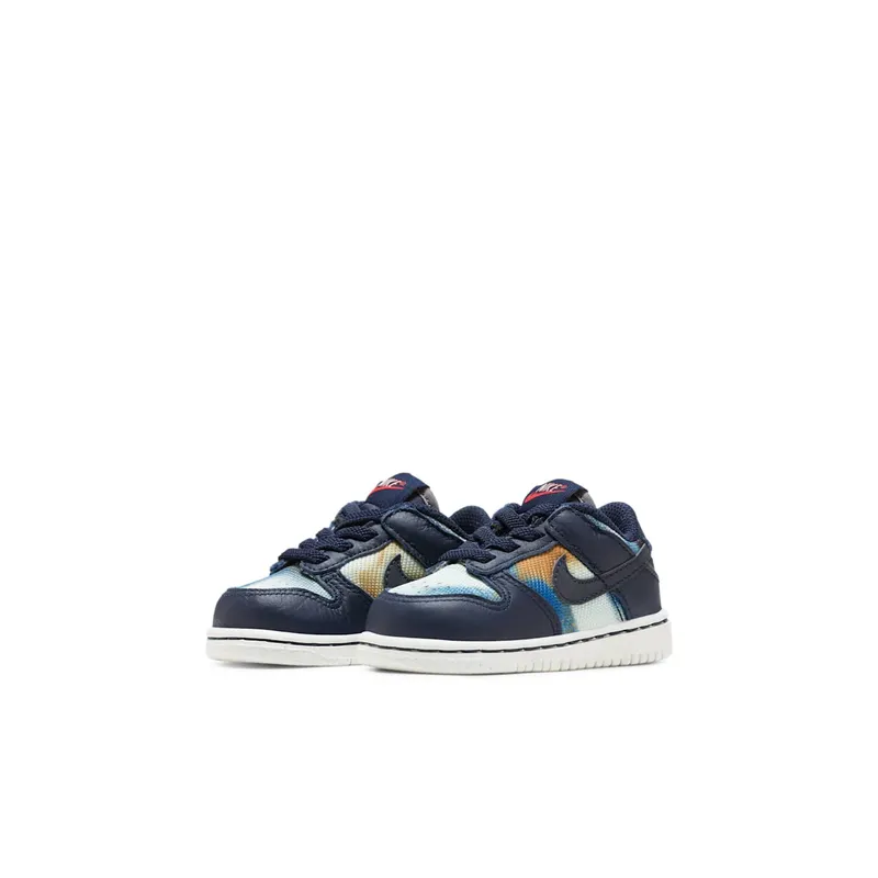Nike Dunk Low Retro PRM Obsidian Graffiti (DM1048-400)