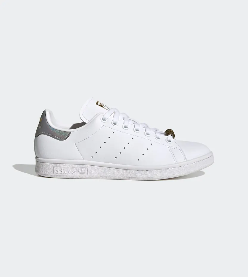adidas Stan Smith Cloud White / Cloud White / Gold Metallic (GY9573)