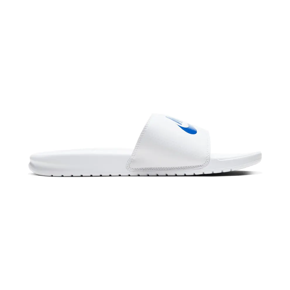 Nike Benassi JDI Slide White (343880-102)