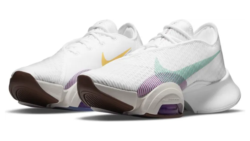 Nike Air Zoom Superrep 2 White Green Glow (W) (CU5925-135)