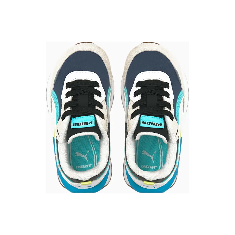 Puma City Rider AC baby’s Black/Grey (38267602)