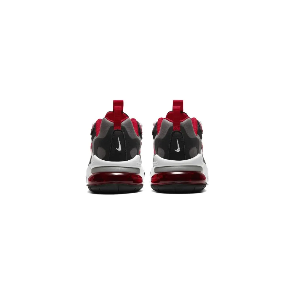 Nike Air Max 270 React Iron Grey (GS) Iron Grey/Black/White (BQ0103-011)