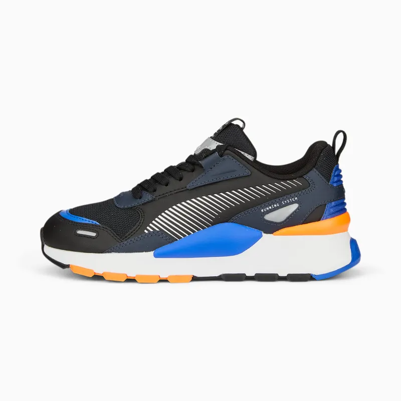 Puma RS 3.0 Synth Pop Black/Blue (39295502)
