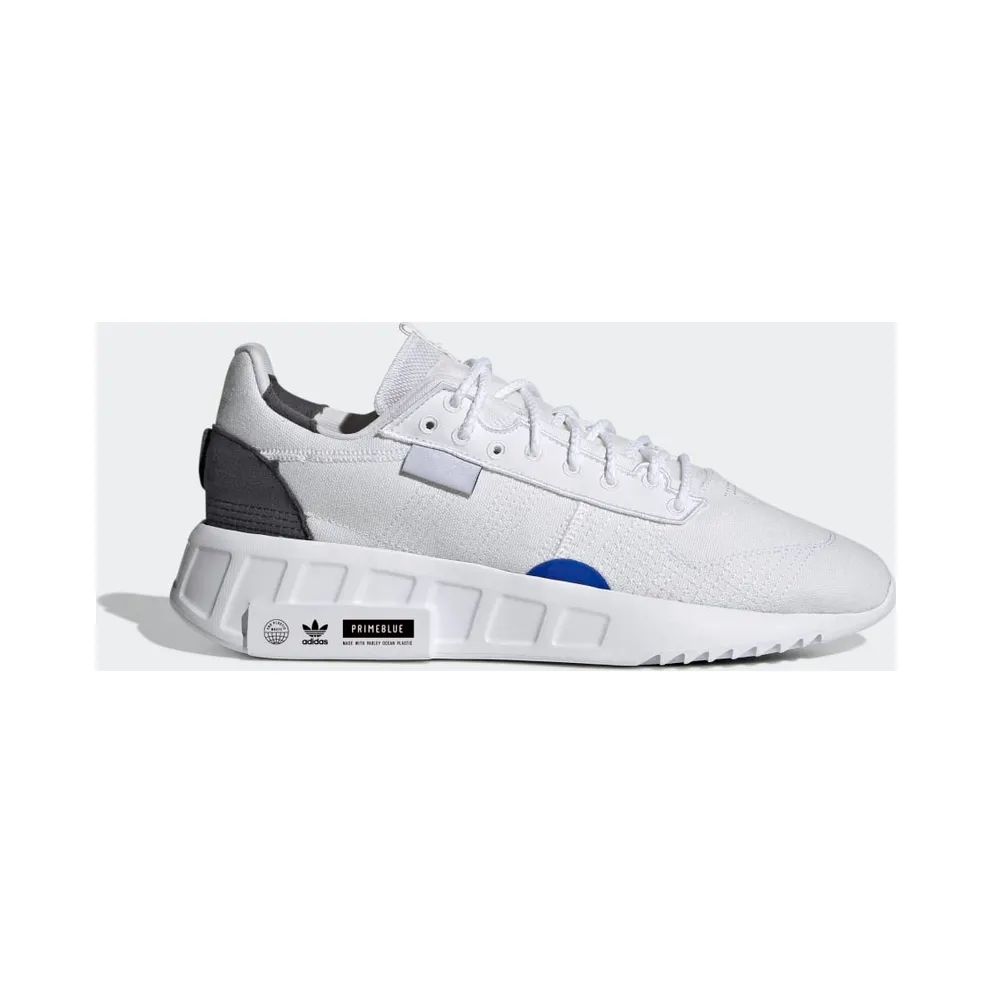adidas Geodiver+ Primeblue Schuh Cloud White / Cloud White / Core Black (H01784)