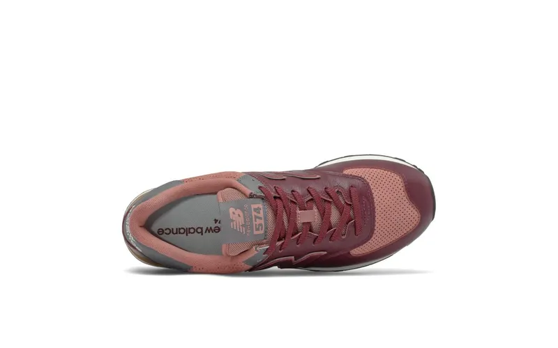New Balance 574 Burgundy Grey (ML574PX2)