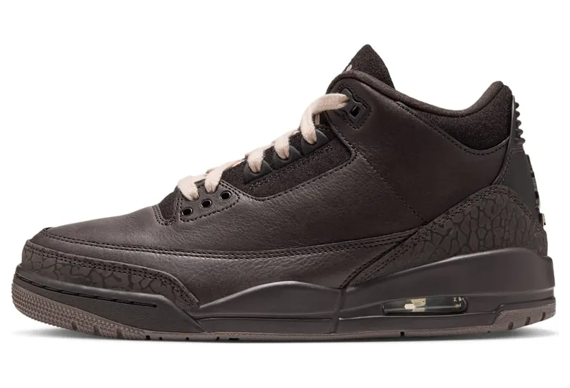Air Jordan 3 – “Velvet Brown / Pearl White / Gum Dark Brown” (CK9246-200)