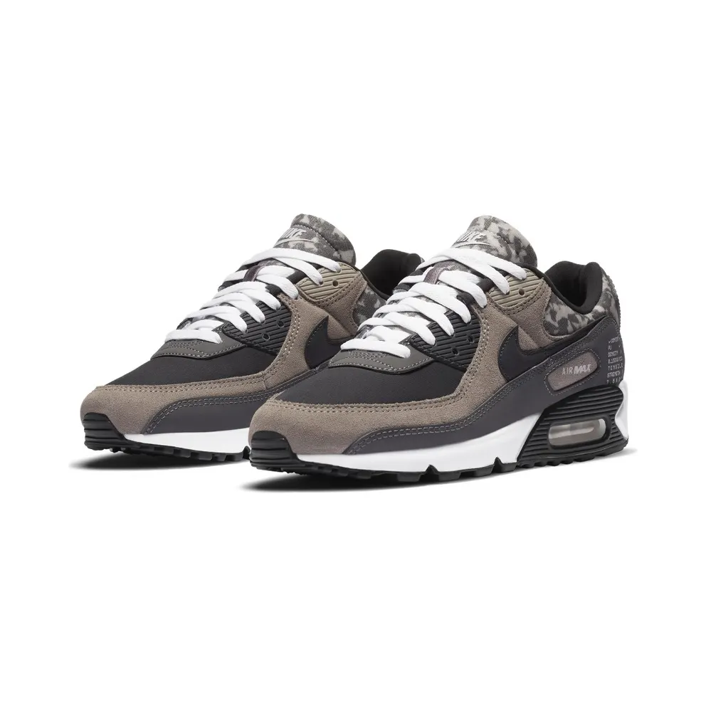 Nike Air Max 90 Enigma Stone Enigma Stone/Iron Grey-White-Off Noir (CT1688-001)