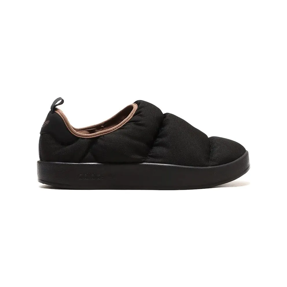 adidas Puffylette Core Black Earthstrata (FZ6449)