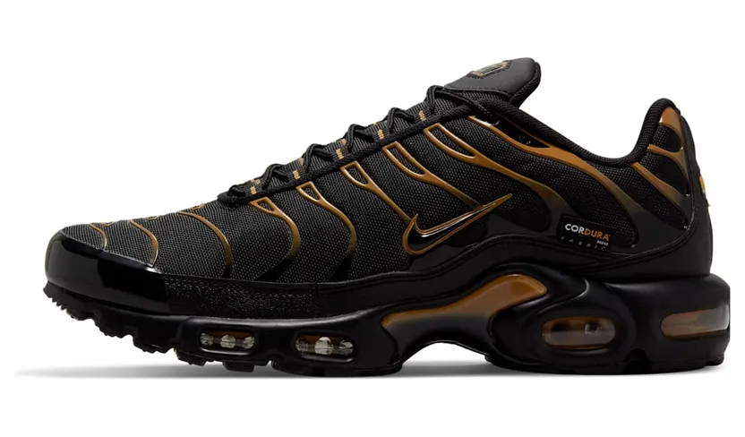 Nike Air Max Plus Cordura Black (DO6700-001)