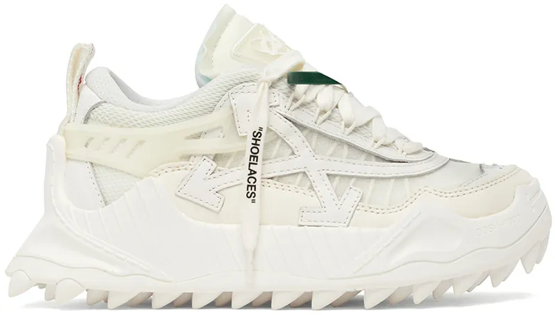 Off-White White Odsy-1000 (OWIA180C99FAB0010100)