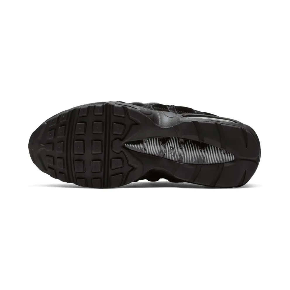 Nike Air Max 95 Comme des Garcons Black Black/Black-Black (CU8406 001)