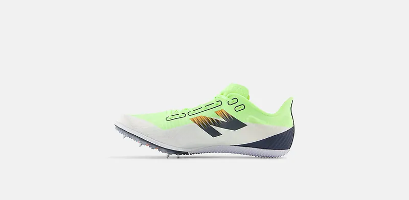 New Balance FuelCell SD100 v5 Bleached Lime Glo Graphite Hot Mango (USD100C5)