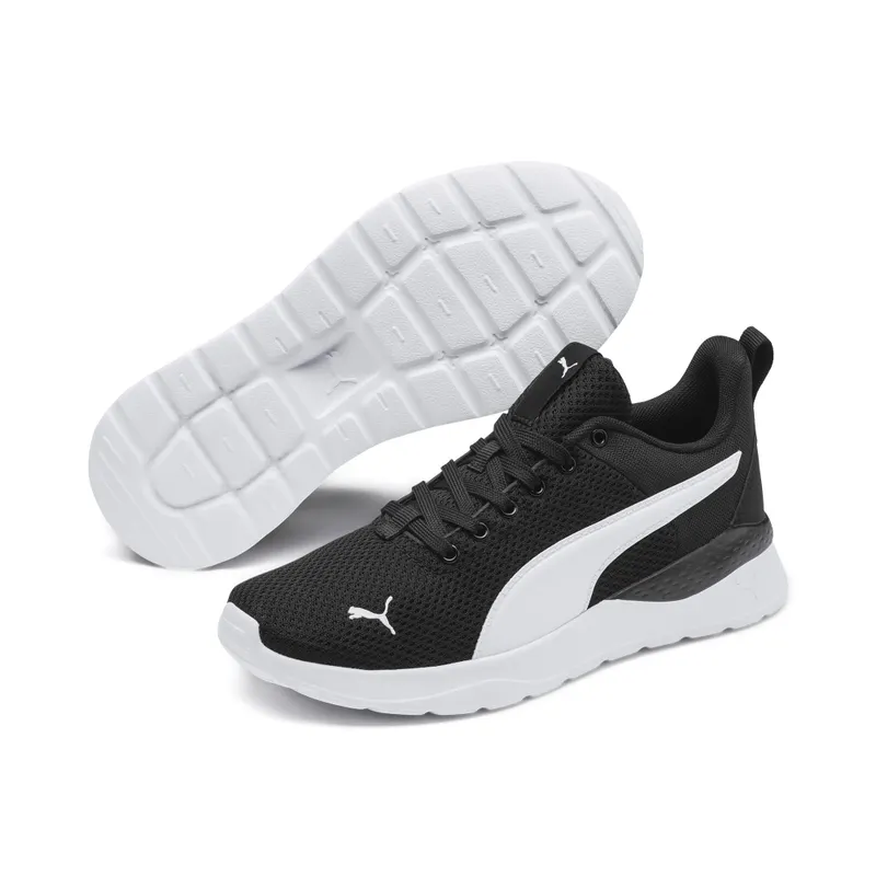 PUMA Anzarun Lite Youth Black/White (372004-01)