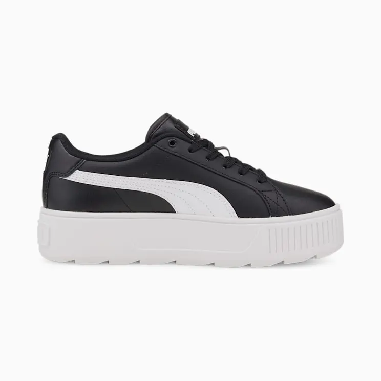 Puma Karmen L Wit/Zwart (384615-03)