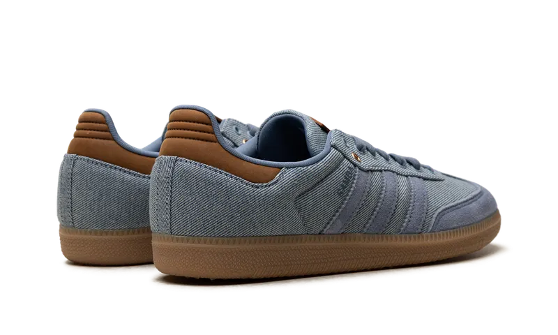 Adidas Samba OG “Denim / None Gum” (IH6816)