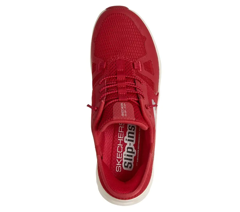 Skechers Slip-ins: Glide-Step Pro Sneaker Red