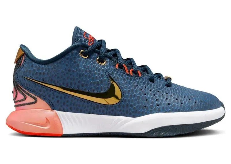 Nike LeBron 21 Olympic (FV3606-400)