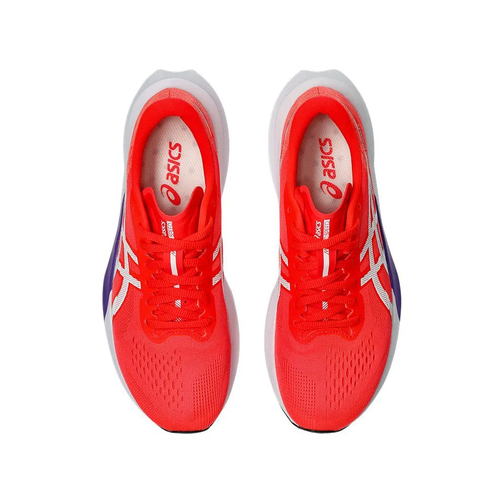 ASICS Magic Speed 4 Flash Red White (1012B676-600)