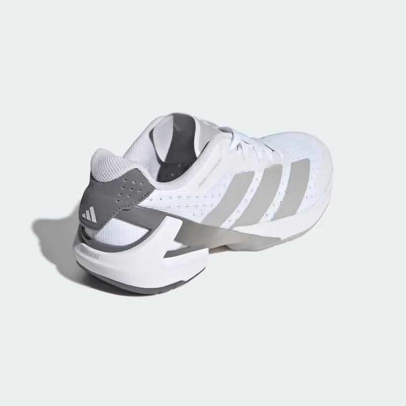 Adidas Adizero Counterblast Indoor Cloud White / Grey Two / Grey Four (KJ3668)