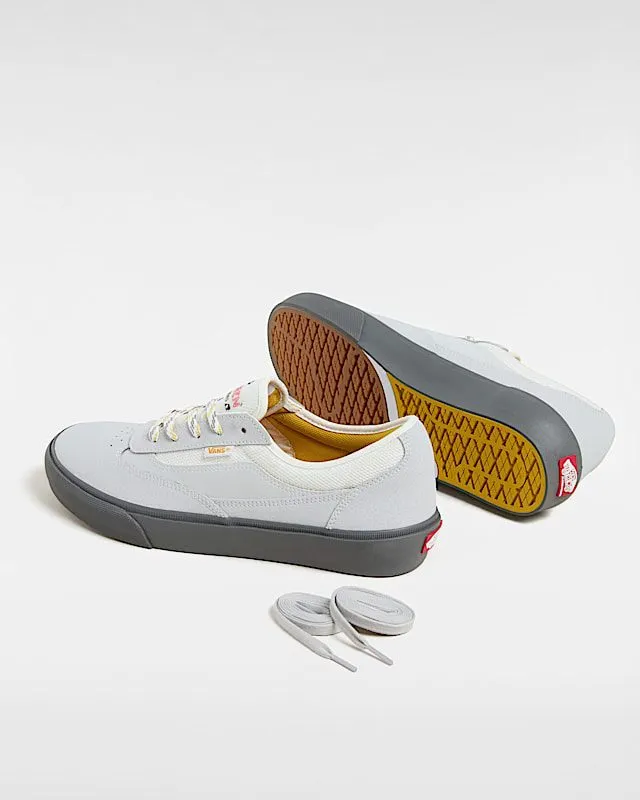 Vans Curren Grey Yellow (VN000D85GRY)