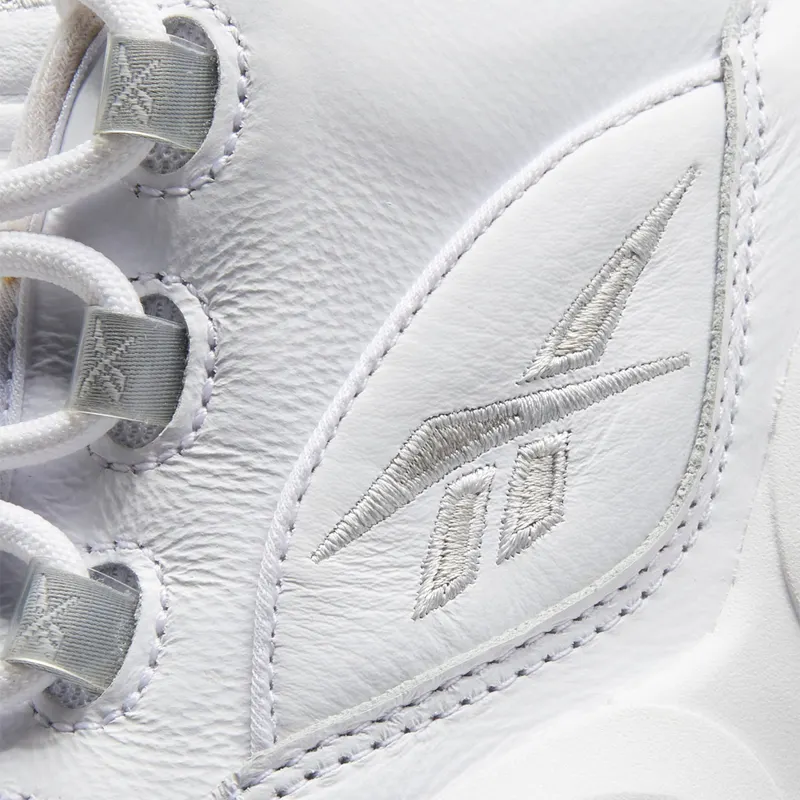 Adidas Question Low Cloud White / Pure Grey 3 / Pure Grey 2 (GZ0366)