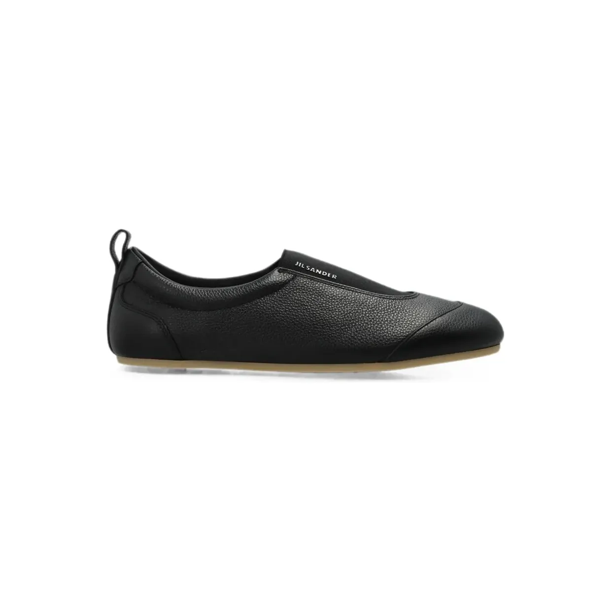 Jil Sander Etage Slip-On-Sneakers “Black” (J15WS0049P7822001)